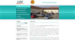 Desktop Screenshot of jirny.com